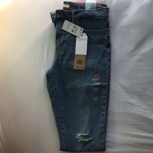 Levi’s 311 Shaping Skinny jeans - shade No Vacancy